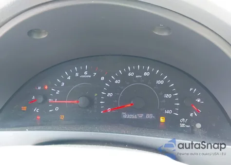 2011 Toyota Camry Le z USA, uszkodzony, nr VIN 4T1BF3EK3BU173456